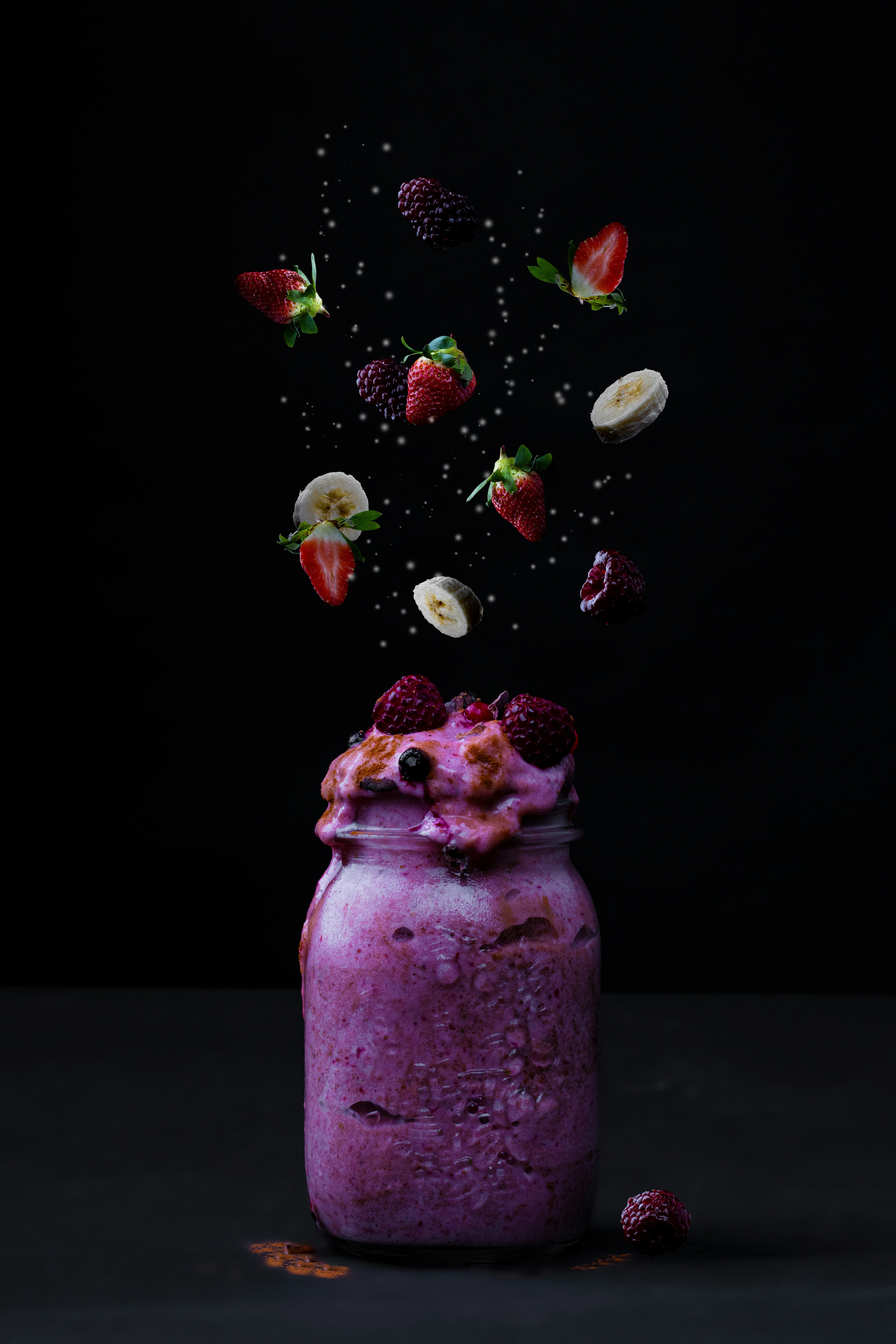 Smoothies protéinés post-training : 5 recettes qui rafraîchissent vraiment
