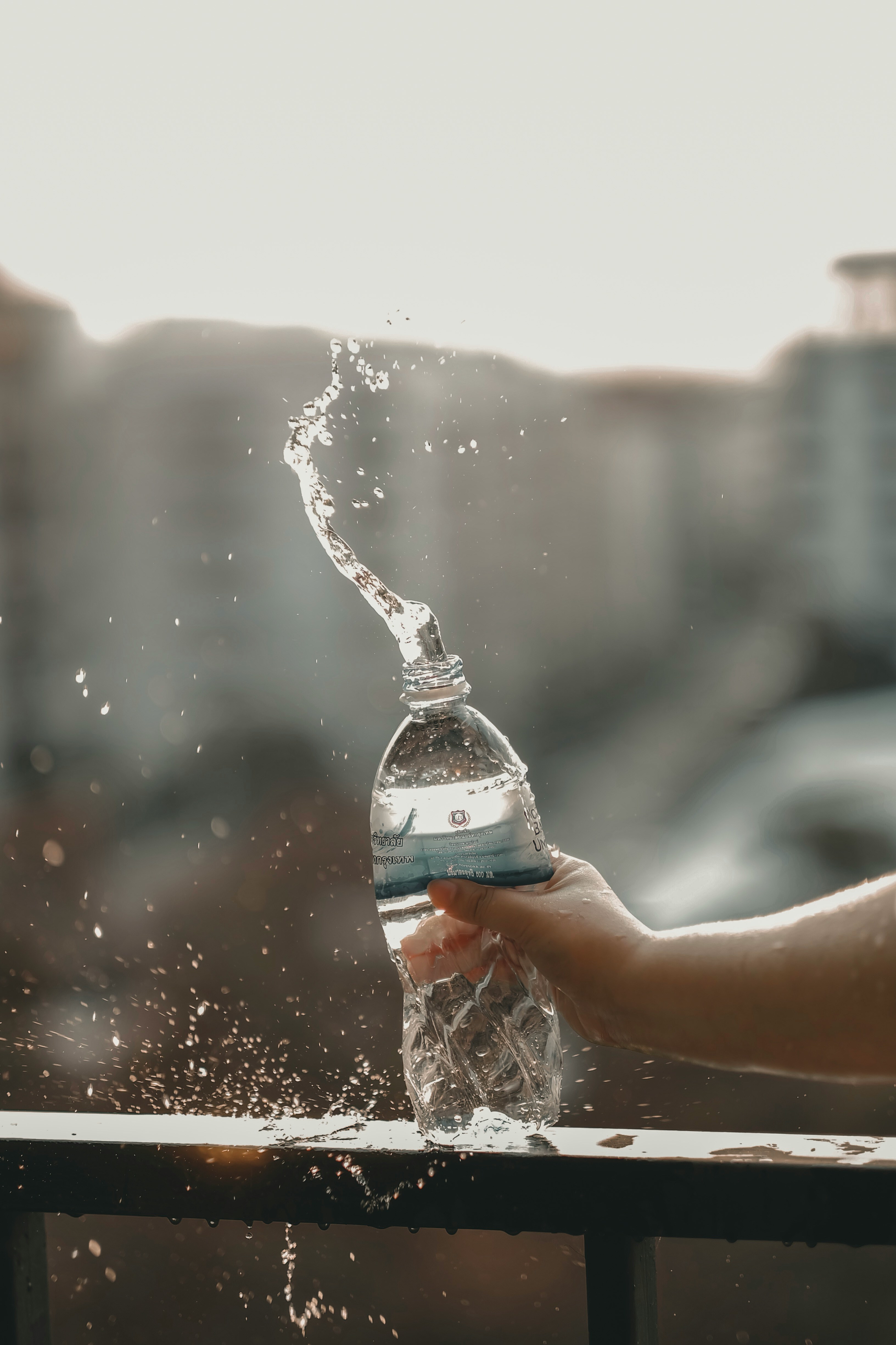 Hydratation et performance : combien boire quand il fait chaud